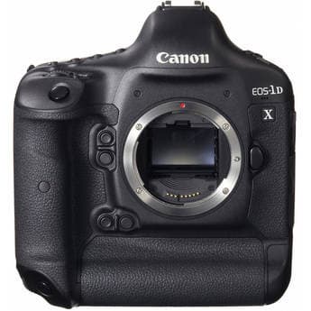Canon EOS-1D X Digital SLR Camera -Body Only-